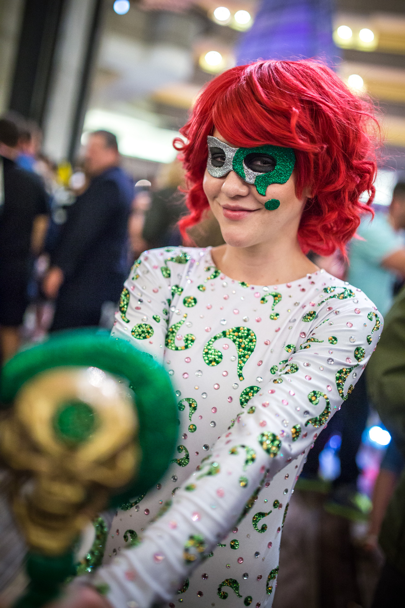 Illustration for article titled Dragon Con Day 4: No Sleep, Sore Feet, and Still Going With Great Costumes